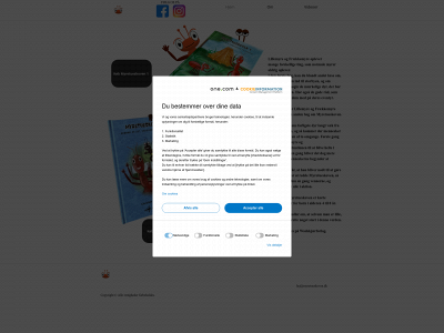 myretueskoven.dk snapshot