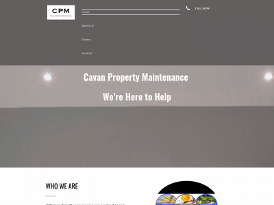 cavanpropertymaintenance.co.uk snapshot