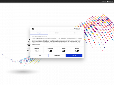 luciamedia.dk snapshot