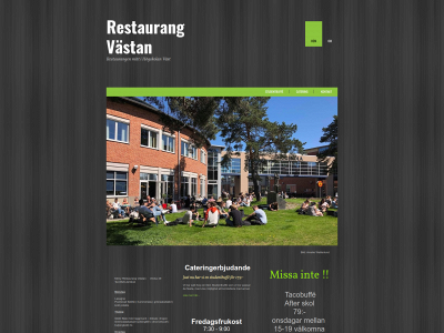 restaurangvastan.se snapshot