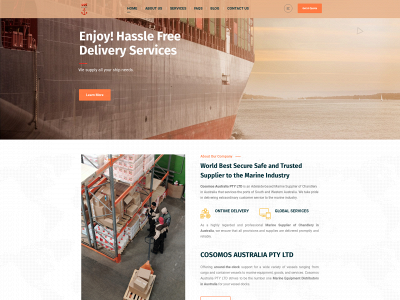 cosomos.com.au snapshot