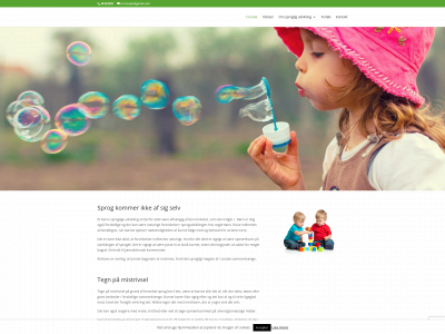 tale-rummet.dk snapshot