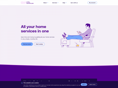 thelowbillsproject.co.uk snapshot