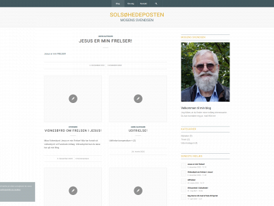 solsoehedeposten.dk snapshot