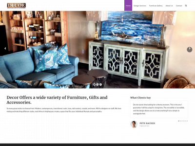 decortx.com snapshot