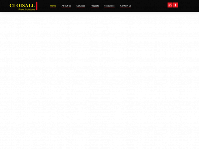 cloisalltrading.com snapshot