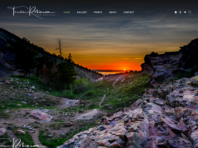 travisrobinsonphotos.com snapshot
