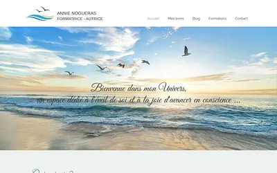 annienogueras.fr snapshot