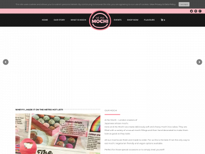 ainomochi.com snapshot
