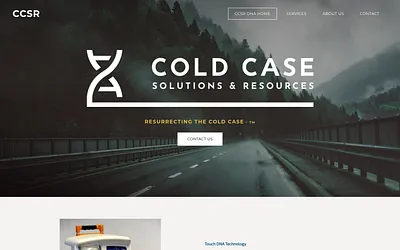 www.coldcasesr.com snapshot