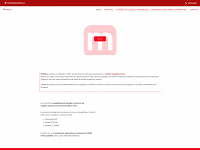 www.mafribesa.com snapshot