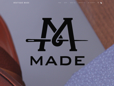 boutiquemade.org snapshot