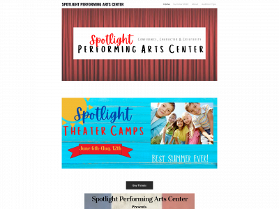 www.spotlightpac.org snapshot