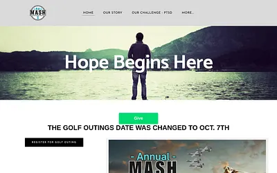 mashministries.org snapshot