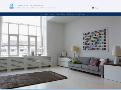 obsessioncleaners.co.uk snapshot