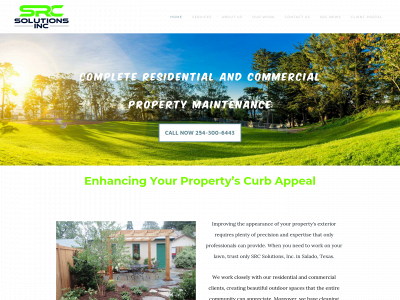 www.srcsinc.com snapshot