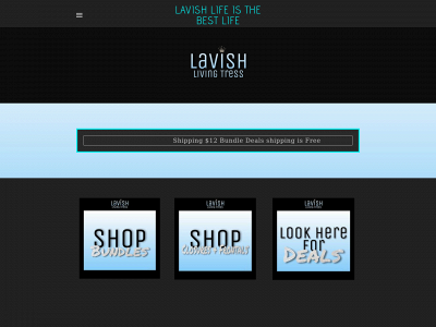 lavishlivingtress.weebly.com snapshot