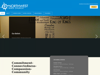 nwbcsermons.com snapshot