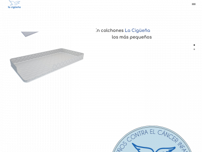 laciguena.com snapshot