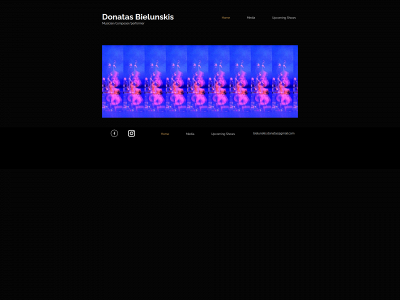 donatasbielunskis.com snapshot