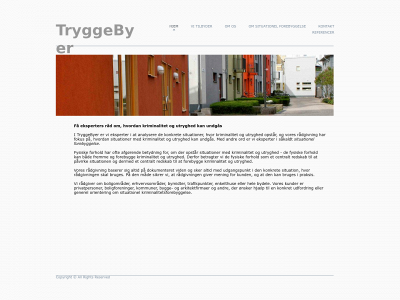 tryggebyer.dk snapshot
