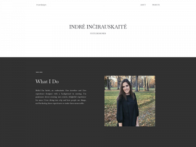 incerdesign.com snapshot