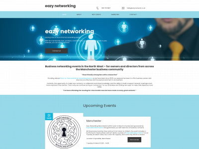 eazynetworking.co.uk snapshot
