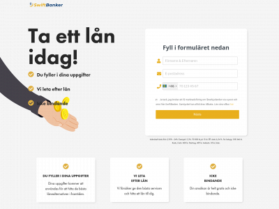 swiftbanker.se snapshot