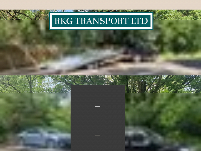 rkgtransport.co.uk snapshot
