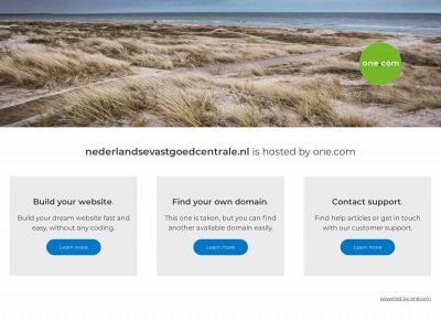nederlandsevastgoedcentrale.nl snapshot