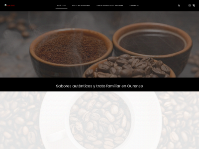 cafe1008.es snapshot