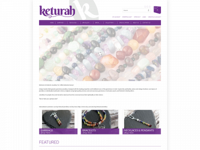 keturah.co.uk snapshot