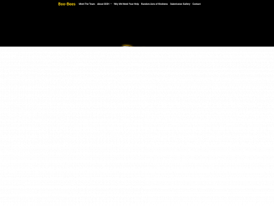 boo-bees.co.uk snapshot