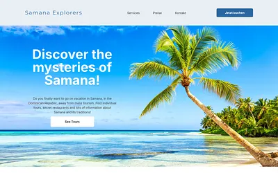 samanaexplorers.org snapshot