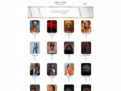 abujahphotography.com snapshot