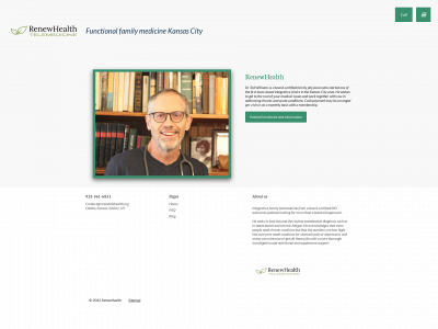 renewtelehealth.org snapshot
