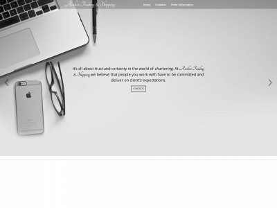 charteringamber.com snapshot