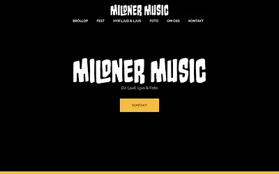 mildnermusic.se snapshot