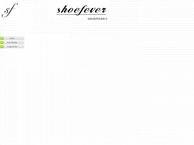 shoefever.dk snapshot