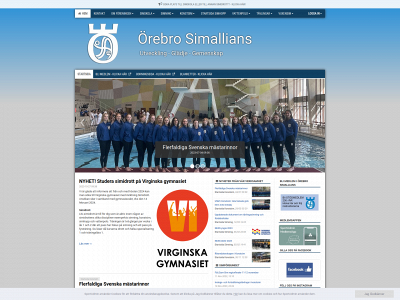 osasim.se snapshot