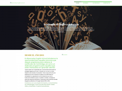 bloomsdayschool.com snapshot