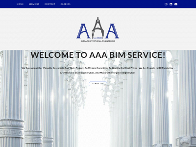 aaa-bim.com snapshot