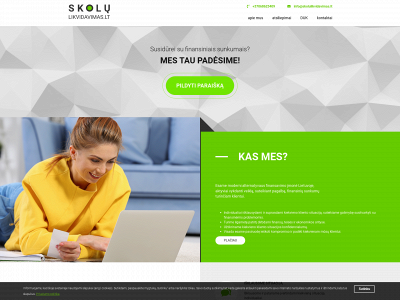 skolulikvidavimas.lt snapshot