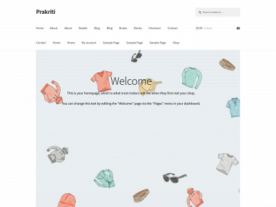 prakriti.co.uk snapshot