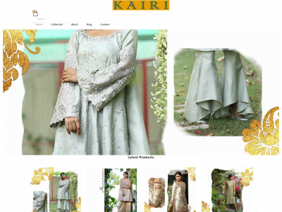 kairiofficial.com snapshot