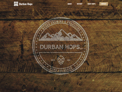 durbanhops.com snapshot