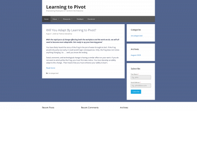 thomasdobrydney.com snapshot