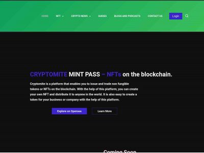 cryptomite.win snapshot