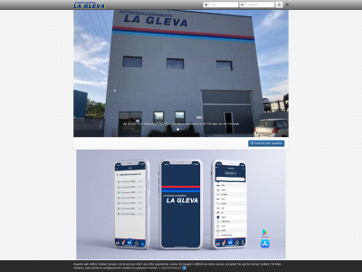 desguaceslagleva.com snapshot