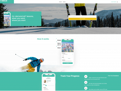 snojo.com snapshot